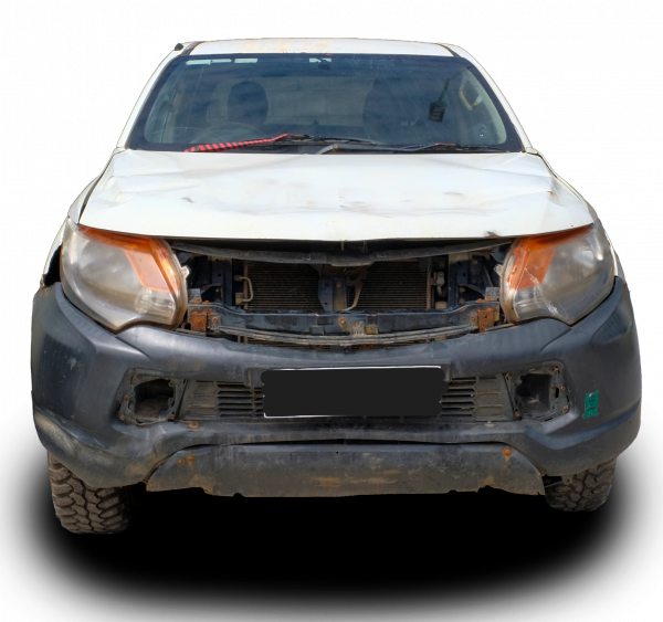 Mitsubishi Triton DC HDX 2018 Putih