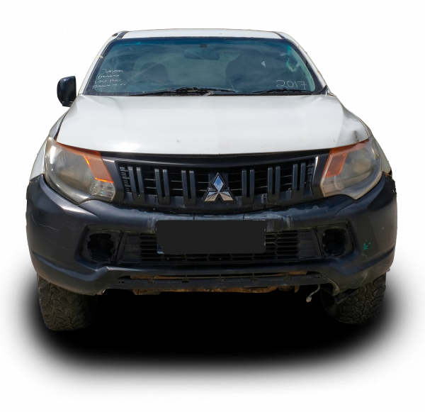 Mitsubishi Triton DC HDX 2017 Putih