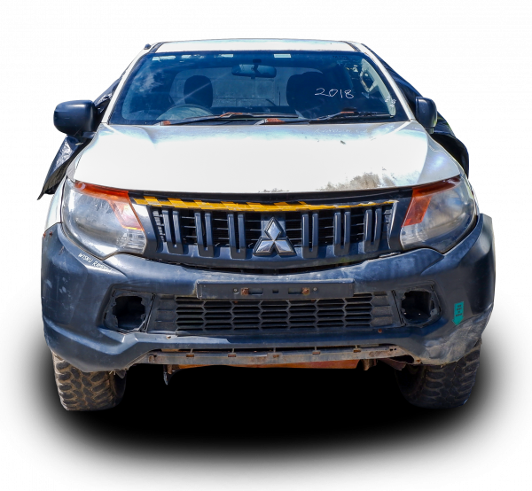 Mitsubishi Triton DC HDX 2018 Putih