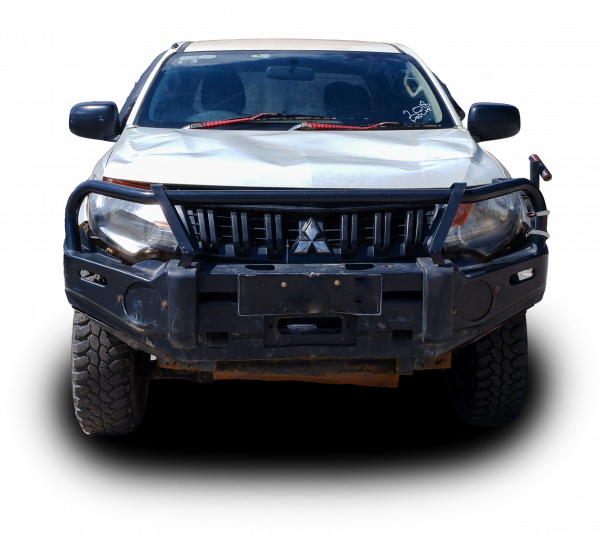 Mitsubishi Triton DC HDX 2017 Putih