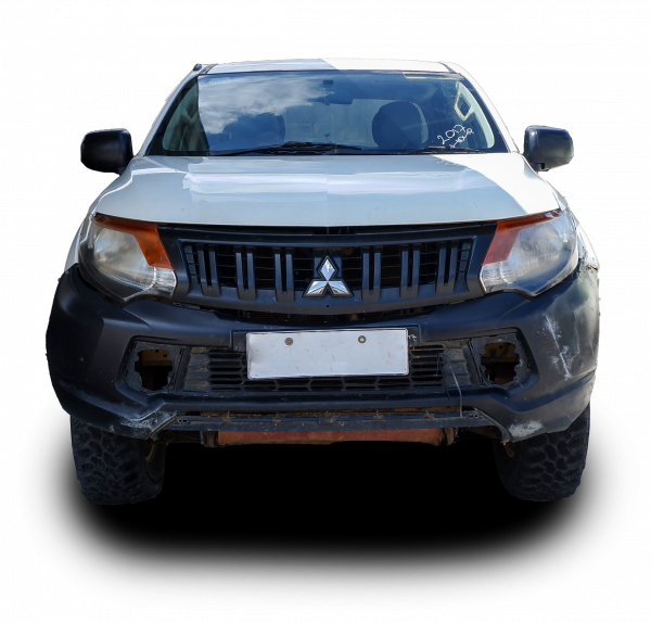 Mitsubishi Triton DC HDX 2017 Putih