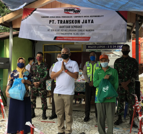 (Jul-2019) Bantuan Sembako