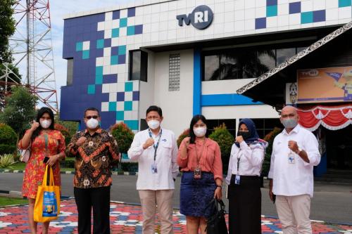 (Des-2021) Stasiun TVRI Kalimantan Timur