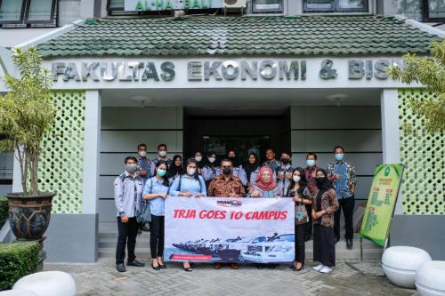 (Jan-2022) TRJA Goes To Campus Universitas Islam Malang