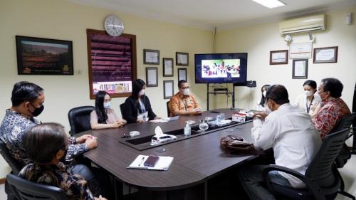 (Jun-2021) Discuss with Sekolah Tinggi Ilmu Ekonomi Balikpapan