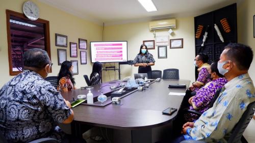 (Nov-2021) Discuss with Balai Latihan Kerja Industri Balikpapan