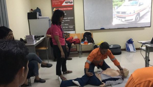 (Sep-2018) Emergency Training RS Siloam