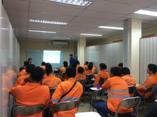 (Apr-2019) Training About Radio Tape From CV Century