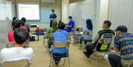 (Jan-2022) Basic First Aid Training in Accident 