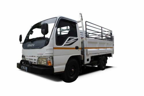 Mitsubishi FE84 HDL Truck